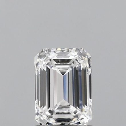 Lab Grown Diamond Lab-grown 0,98Ct E-VS1 Emerald - IGILG619463896 1