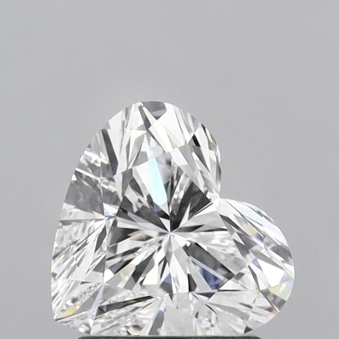 Lab Grown Diamond Lab-grown 1,57Ct D-VVS2 Heart - IGILG625467345