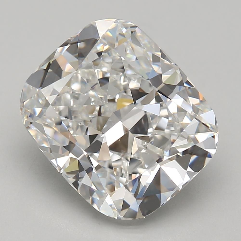 Lab Grown Diamond Lab-grown 5,36Ct F-VVS1 Cushion - GIA6515548391