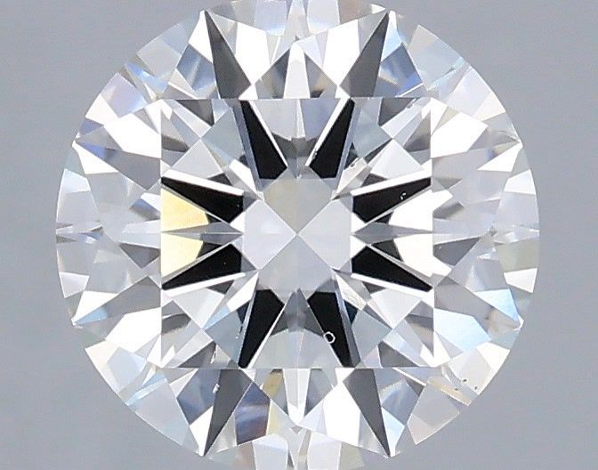 Lab Grown Diamond Lab-grown 2,02Ct F-VS2 Round - IGILG794624192 1