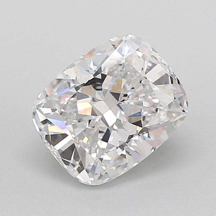 Lab Grown Diamond Lab-grown 3,03Ct D-FL Cushion - IGILG784667589 1