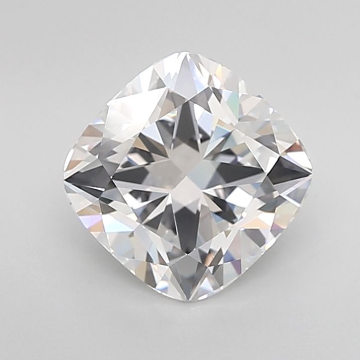 Lab Grown Diamond Lab-grown 3,29Ct D-IF Cushion - IGILG706576049