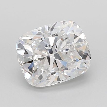 Lab Grown Diamond Lab-grown 3,5Ct D-FL Cushion - IGILG789612849 1