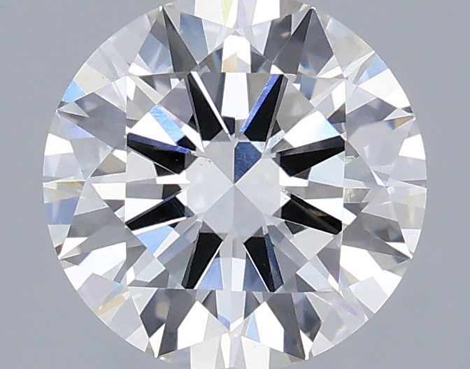Lab Grown Diamond Lab-grown 2Ct F-VS1 Round - IGILG794624195