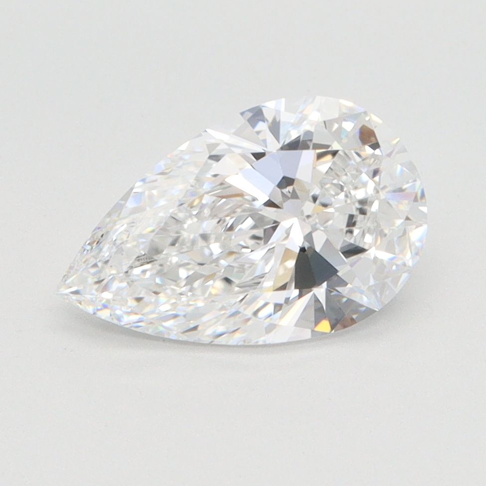 Lab Grown Diamond Lab-grown 1,52Ct D-VVS1 Pear - IGILG617424827