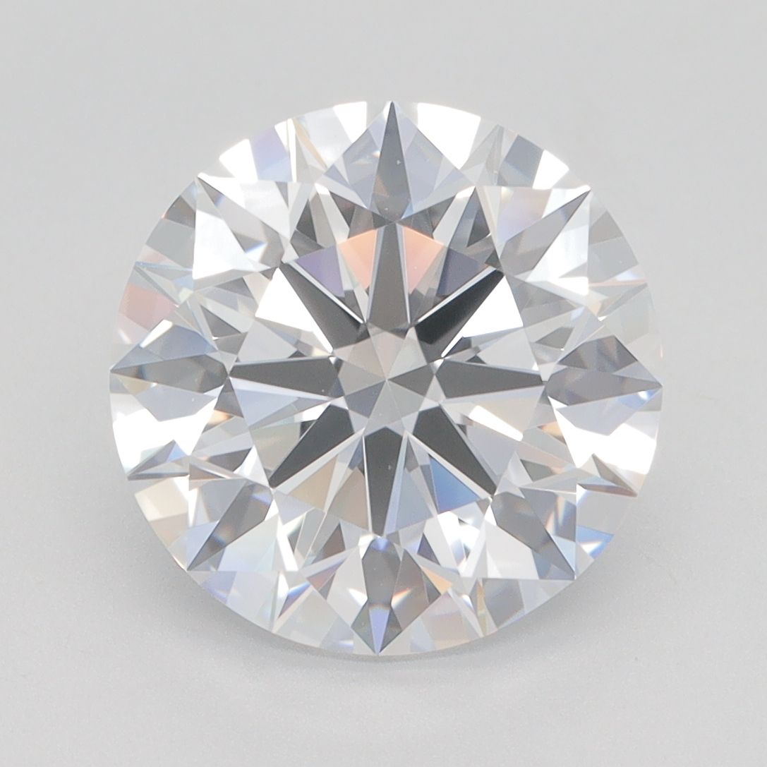 Lab Grown Diamond Lab-grown 4,28Ct D-VVS1 Round - GIA6485631275