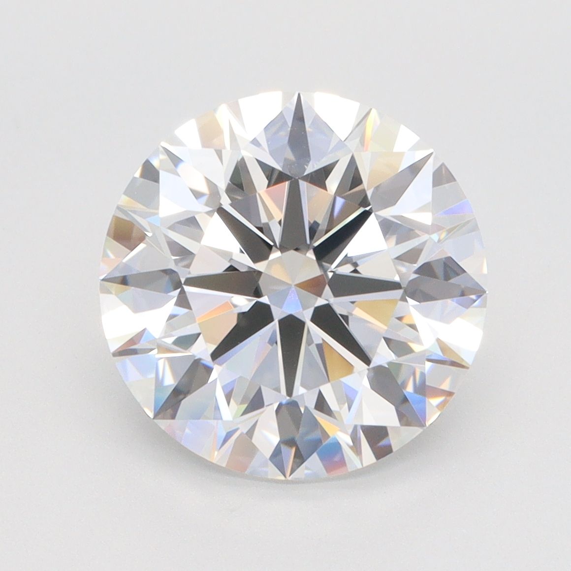 Lab Grown Diamond Lab-grown 4,58Ct F-IF Round - IGILG617473471