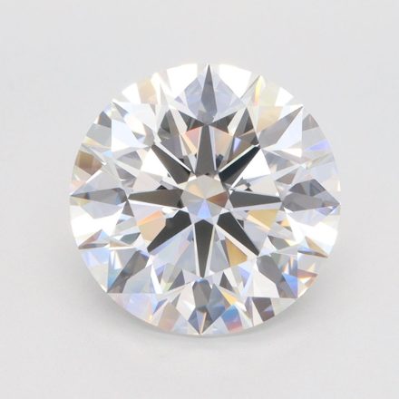 Lab Grown Diamond Lab-grown 4,58Ct F-IF Round - IGILG617473471 1
