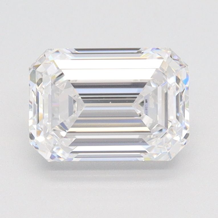 Lab Grown Diamond Lab-grown 1,54Ct D-VS1 Emerald - IGILG617485677