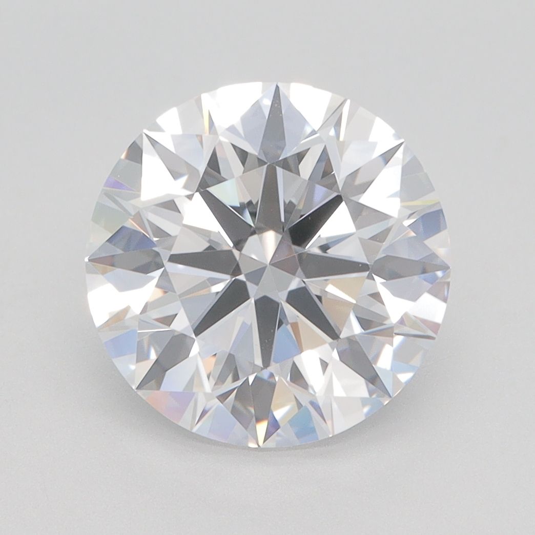 Lab Grown Diamond Lab-grown 3,18Ct D-VVS1 Round - GIA1483631425 1