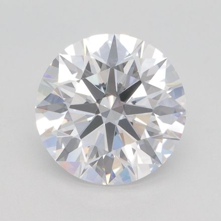 Lab Grown Diamond Lab-grown 3,18Ct D-VVS1 Round - GIA1483631425 1