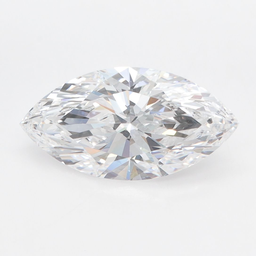 Lab Grown Diamond Lab-grown 2,08Ct D-IF Marquise - IGILG754595346 1