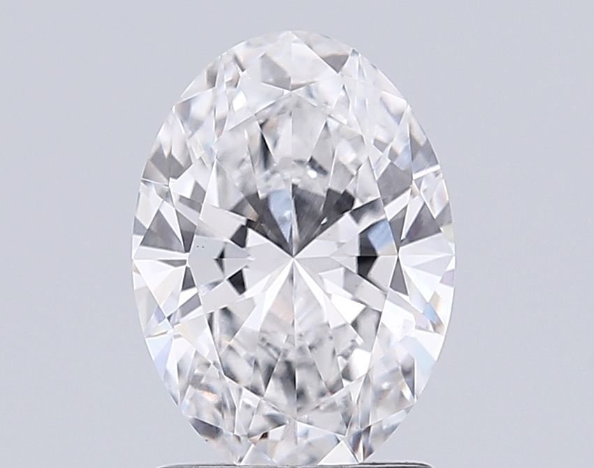 Lab Grown Diamond Lab-grown 2,09Ct D-VS1 Oval - IGILG792699480