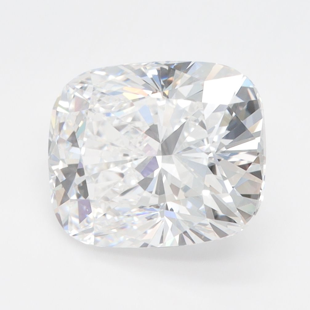 Lab Grown Diamond Lab-grown 3,72Ct D-VVS1 Cushion - IGILG692560380 1
