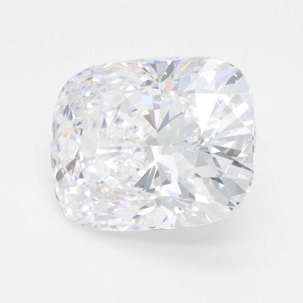 Lab Grown Diamond Lab-grown 3,05Ct D-VVS1 Cushion - IGILG692560377 1