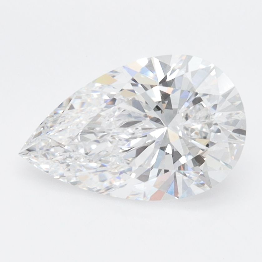 Lab Grown Diamond Lab-grown 1,53Ct D-VVS1 Pear - IGILG692560069
