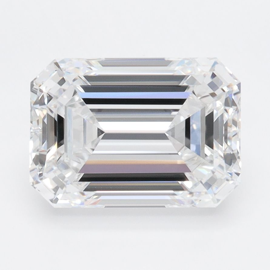 Lab Grown Diamond Lab-grown 3,02Ct D-IF Emerald - IGILG692560365