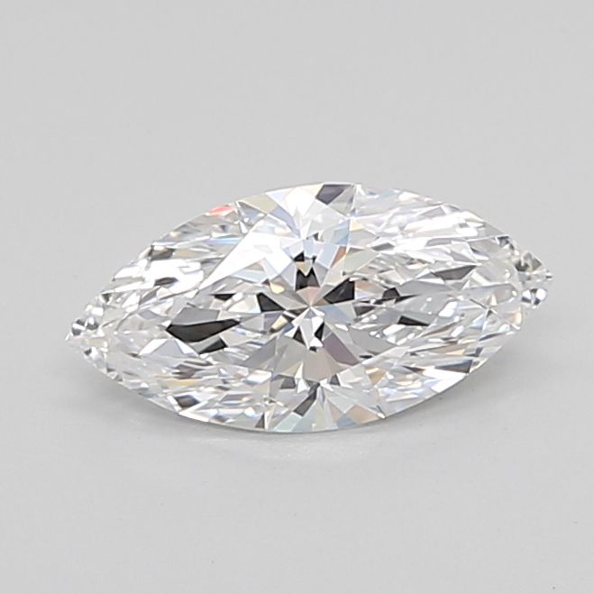 Lab Grown Diamond Lab-grown 1,51Ct D-IF Marquise - IGILG757505543 1