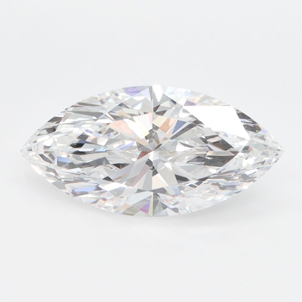 Lab Grown Diamond Lab-grown 1,52Ct D-IF Marquise - IGILG692560223 1
