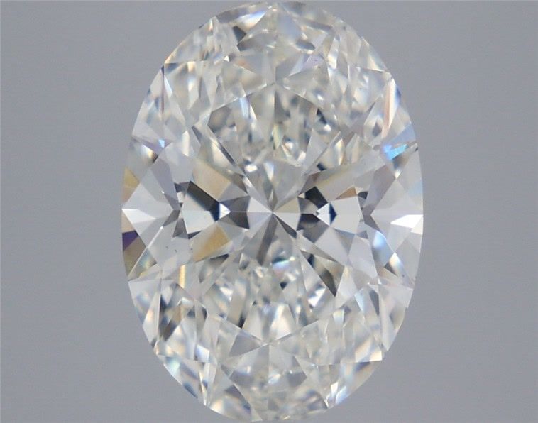 Lab Grown Diamond Lab-grown 4,01Ct G-VS1 Oval - IGILG692512253
