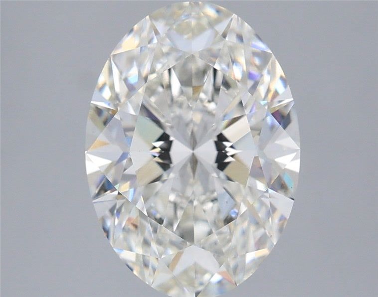 Lab Grown Diamond Lab-grown 3,1Ct G-VS1 Oval - IGILG694529595