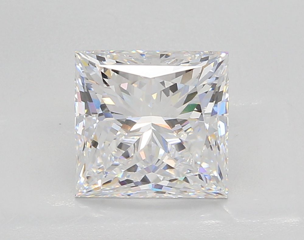 Lab Grown Diamond Lab-grown 3,05Ct D-VS2 Princess - GIA1493012093 1