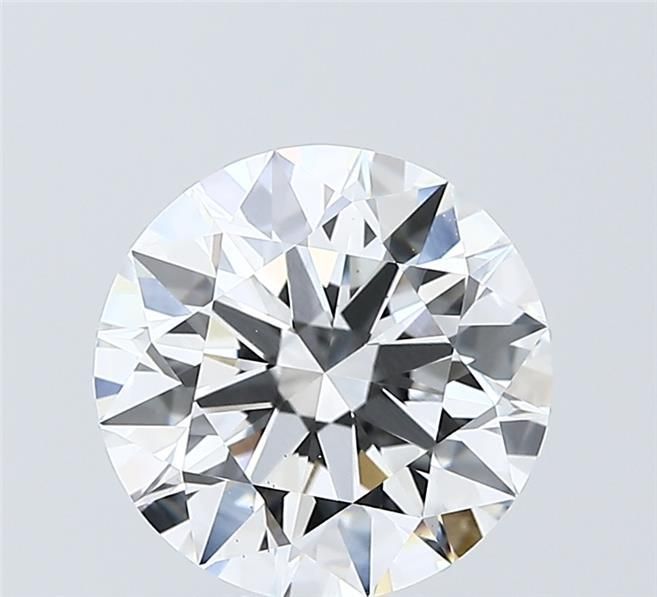 Lab Grown Diamond Lab-grown 2,54Ct D-VS1 Round - IGILG813668041