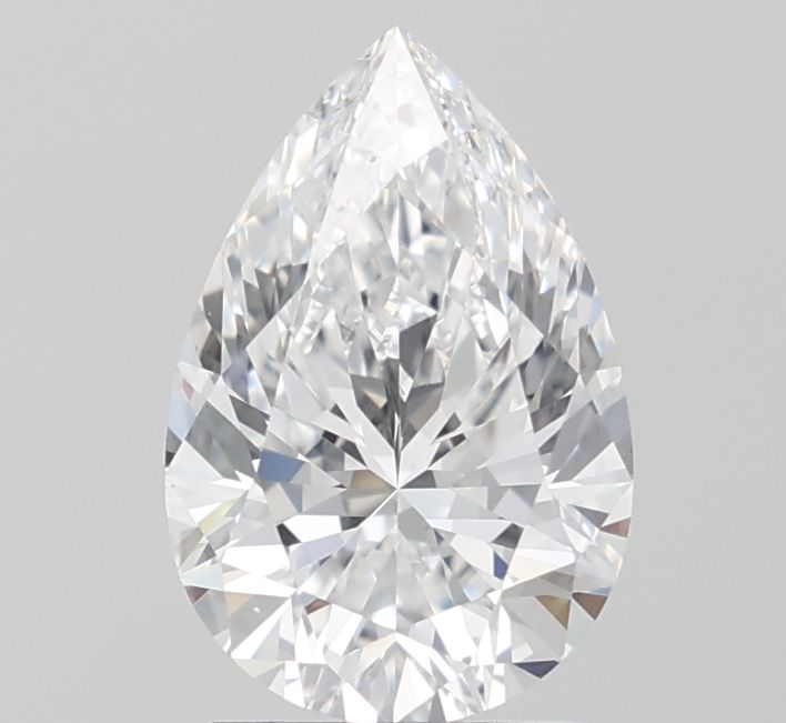 Lab Grown Diamond Lab-grown 2,06Ct D-VVS2 Pear - IGILG770663815
