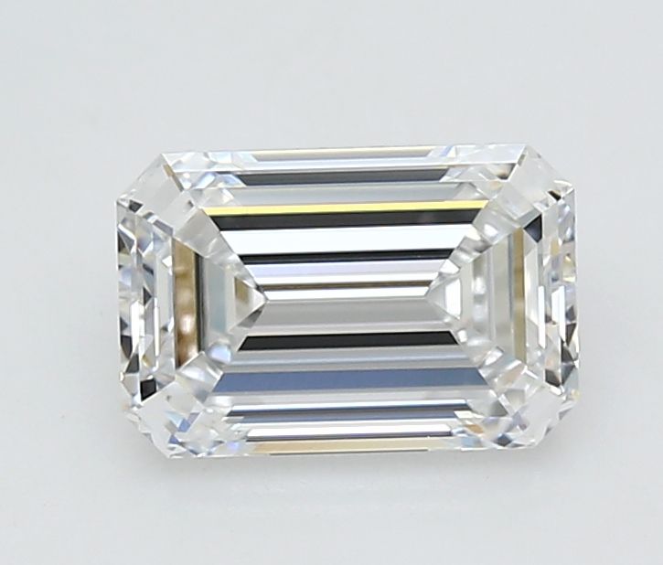 Lab Grown Diamond Lab-grown 2,04Ct E-IF Emerald - GIA6512548641