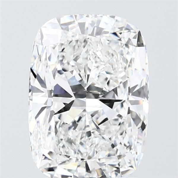Lab Grown Diamond Lab-grown 2,54Ct D-VVS2 Cushion - IGILG813668050