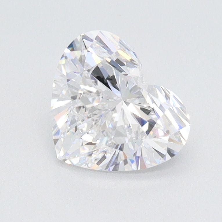 Lab Grown Diamond Lab-grown 1,06Ct D-VVS2 Heart - IGILG607391413 1