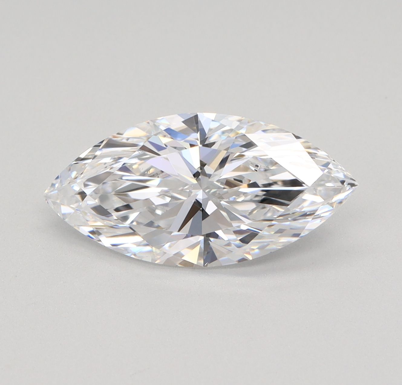 Lab Grown Diamond Lab-grown 1,56Ct D-VS1 Marquise - IGILG591395975 1