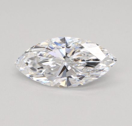 Lab Grown Diamond Lab-grown 1,56Ct D-VS1 Marquise - IGILG591395975 1