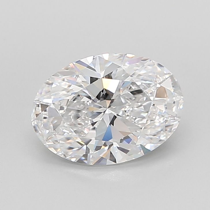 Lab Grown Diamond Lab-grown 3,5Ct D-IF Oval - IGILG803655317 1