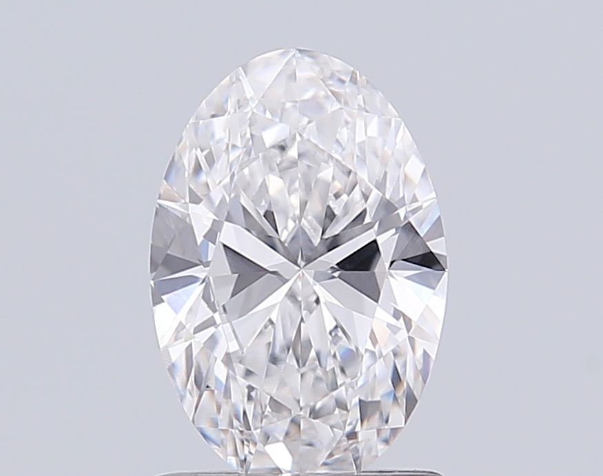 Lab Grown Diamond Lab-grown 1,58Ct D-VVS2 Oval - IGILG792612771