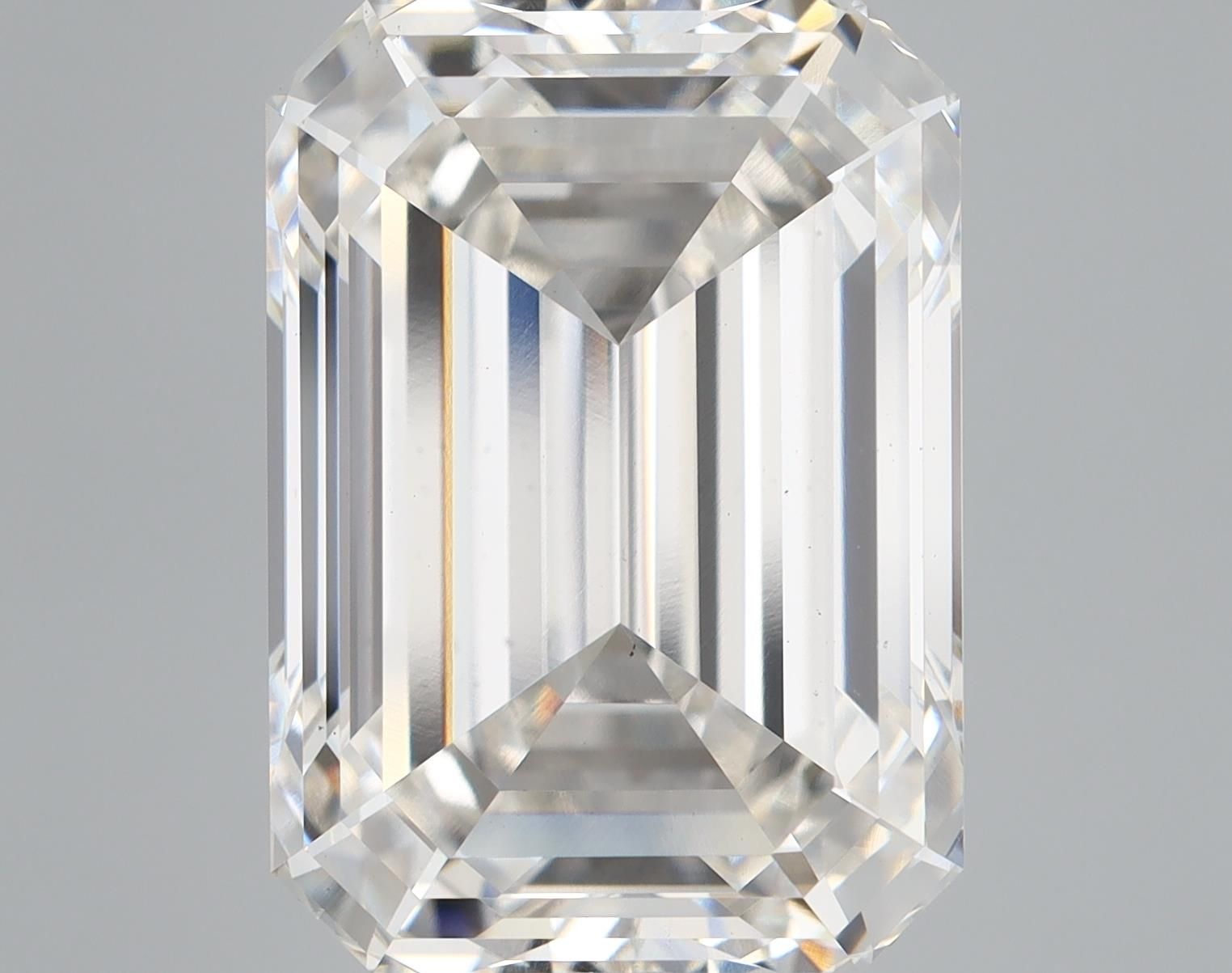 Lab Grown Diamond Lab-grown 15,56Ct H-VS2 Emerald - IGILG596344307
