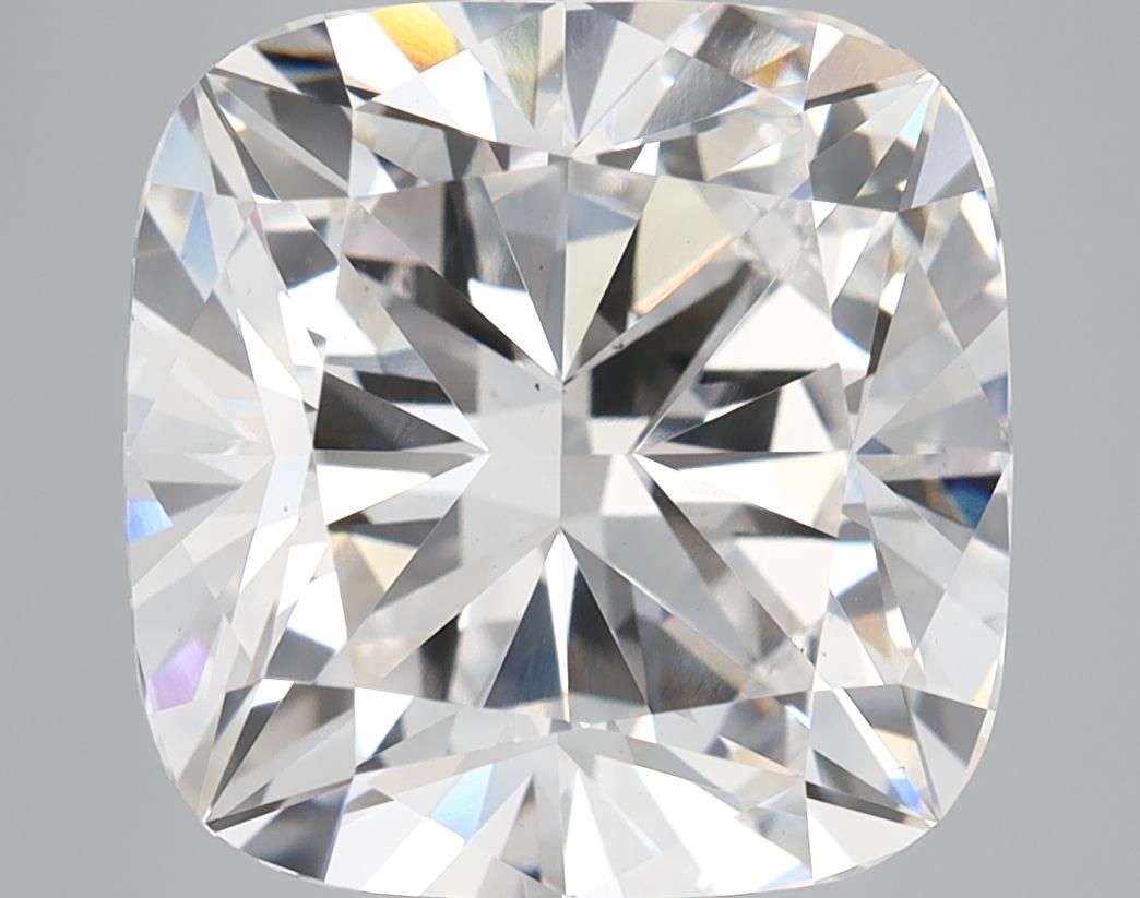 Lab Grown Diamond Lab-grown 7,27Ct G-VS1 Cushion - IGI596344477