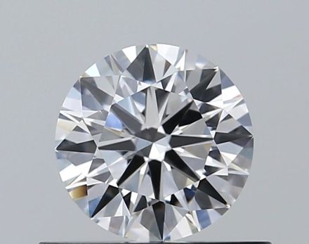Lab Grown Diamond Lab-grown 0,47Ct E-VVS2 Round - IGILG775644065 1