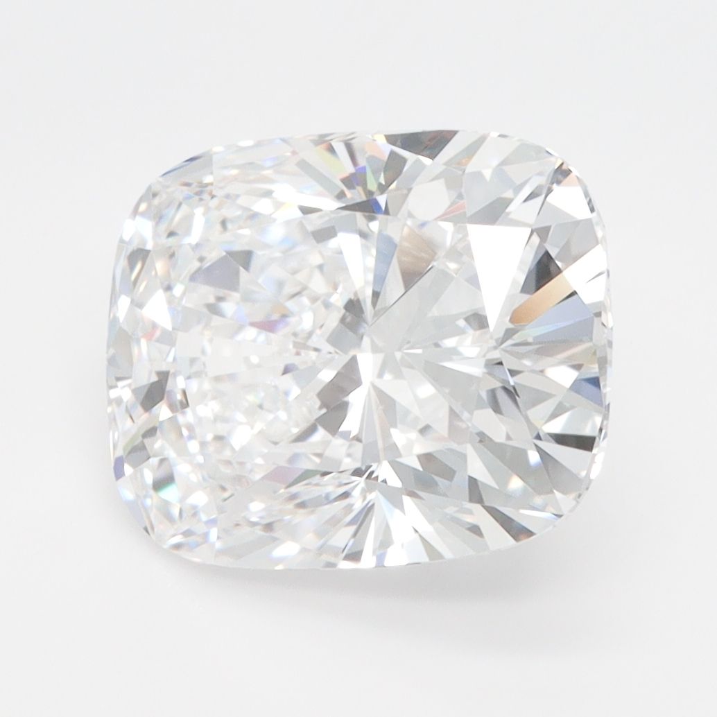 Lab Grown Diamond Lab-grown 4,09Ct D-IF Cushion - IGILG692560381