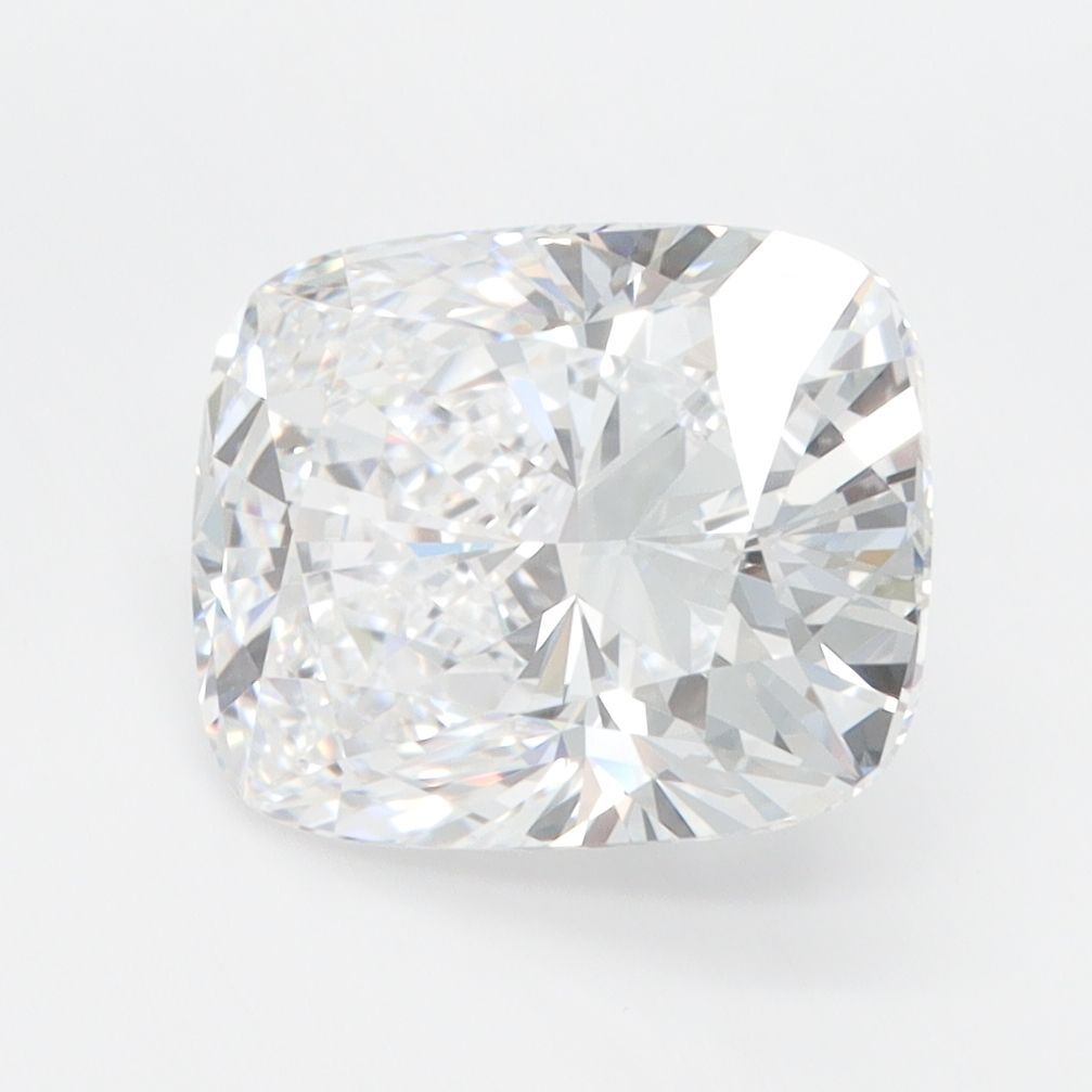 Lab Grown Diamond Lab-grown 3,29Ct D-VVS1 Cushion - IGILG692560420 1