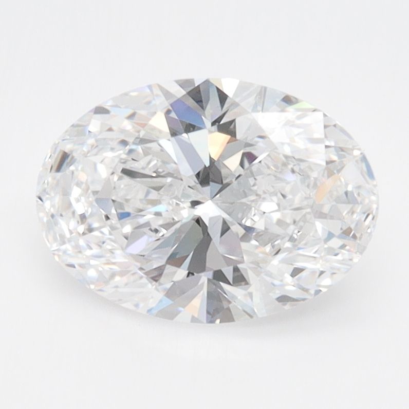 Lab Grown Diamond Lab-grown 1,59Ct D-VVS1 Oval - IGILG692560226