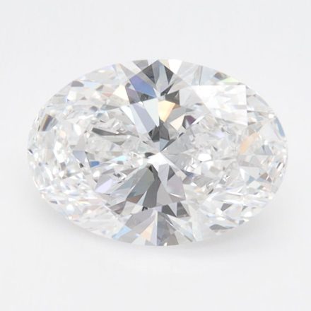 Lab Grown Diamond Lab-grown 1,59Ct D-VVS1 Oval - IGILG692560226 1