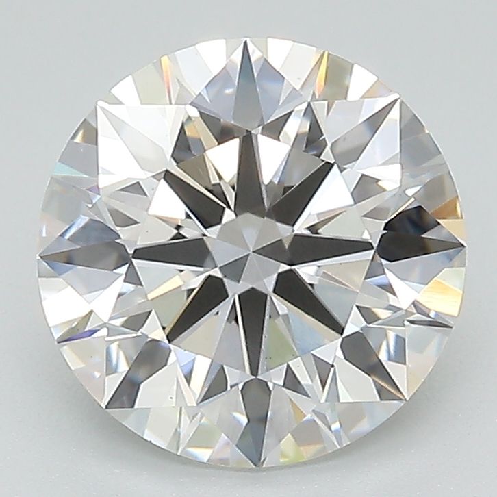 Lab Grown Diamond Lab-grown 2,59Ct F-VS1 Round - IGI631413846 1