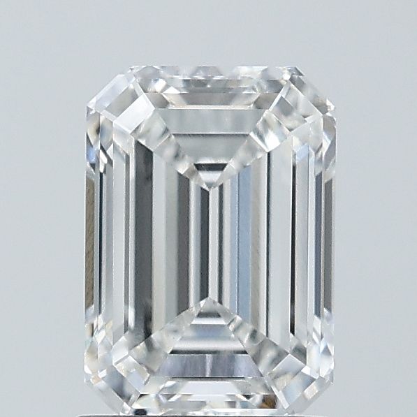 Lab Grown Diamond Lab-grown 1,71Ct G-VS1 Emerald - IGILG650487221
