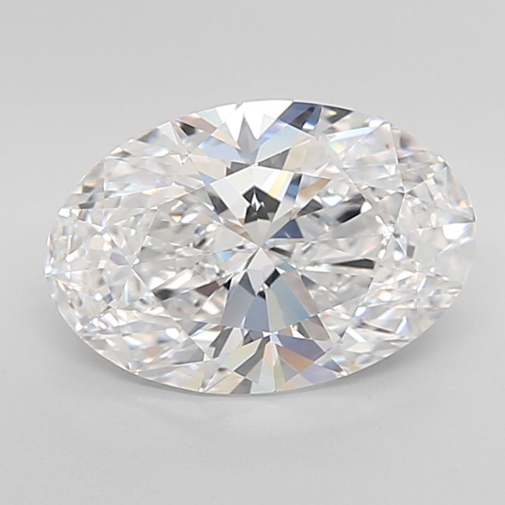 Lab Grown Diamond Lab-grown 4,72Ct D-IF Oval - IGILG712567646