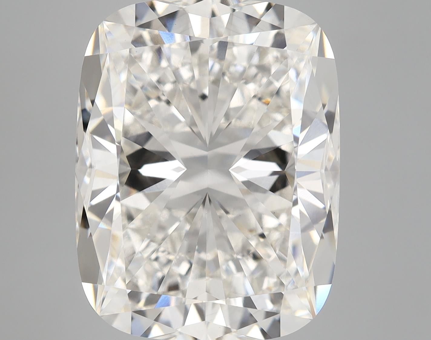 Lab Grown Diamond Lab-grown 12,16Ct G-VS1 Cushion - IGILG597362291