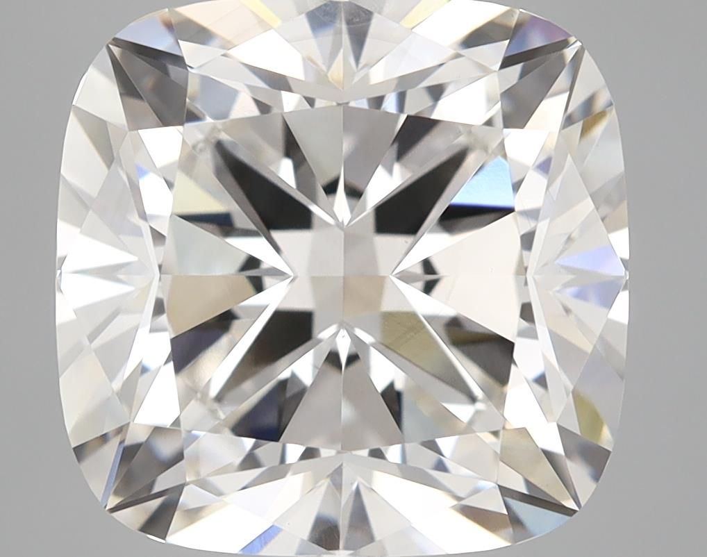 Lab Grown Diamond Lab-grown 7,6Ct G-VS1 Cushion - IGI596344450