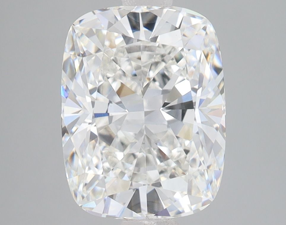 Lab Grown Diamond Lab-grown 3,08Ct F-VVS2 Cushion - IGILG776682200