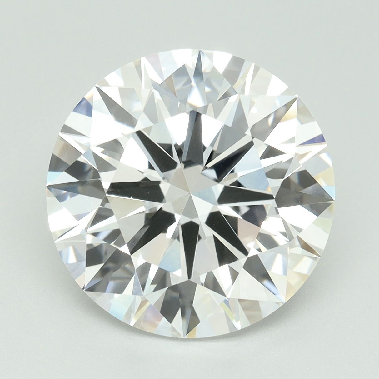 Lab Grown Diamond Lab-grown 7,05Ct E-VVS2 Round - IGILG745523990