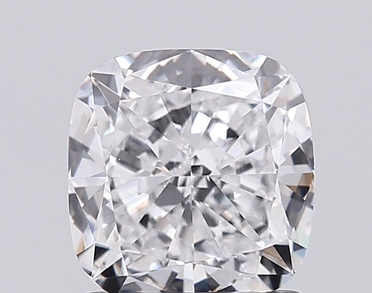 Lab Grown Diamond Lab-grown 1,5Ct D-VS1 Cushion - IGILG737548269